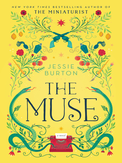 Title details for The Muse by Jessie Burton - Available